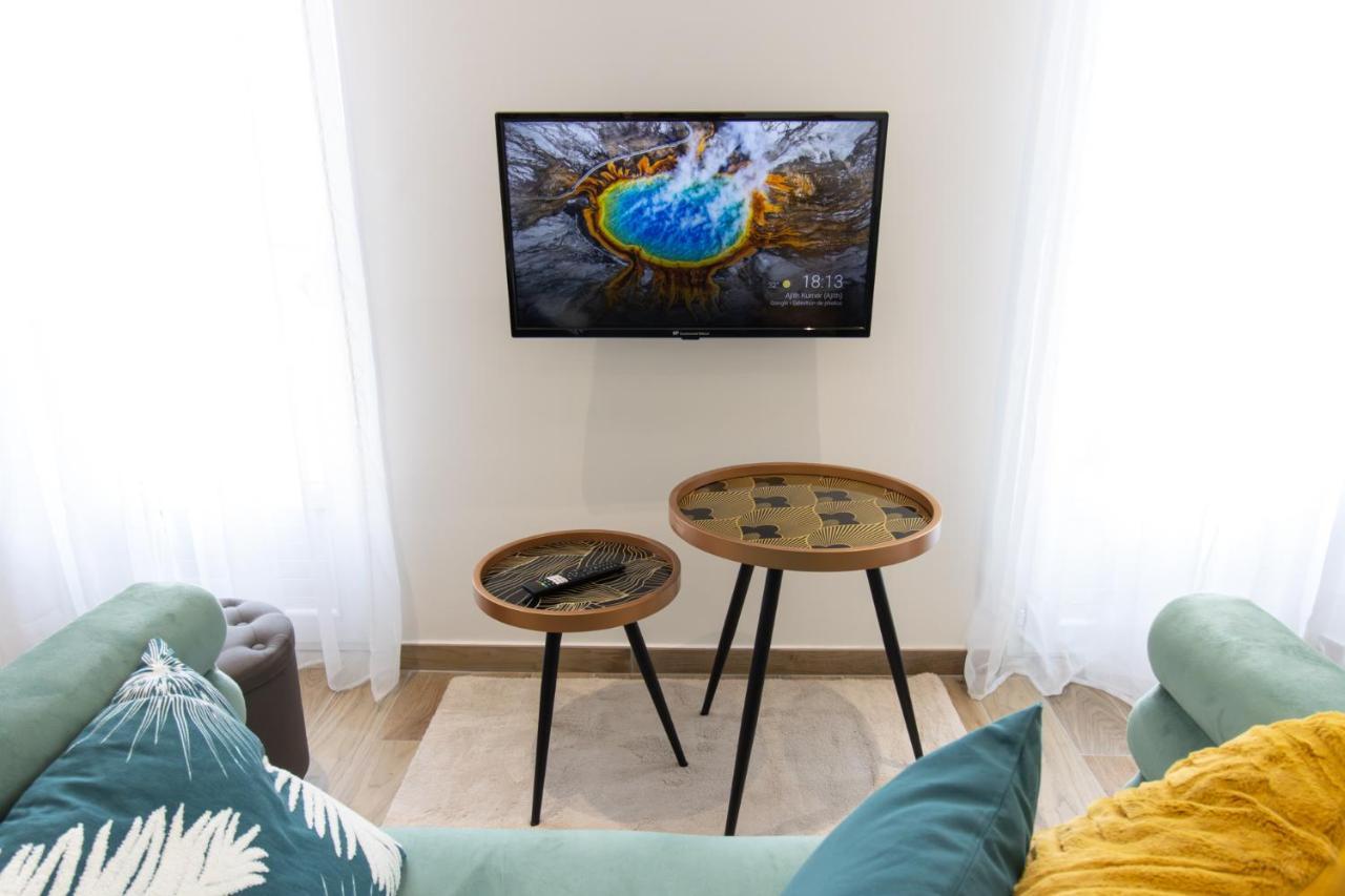 Joli Studio Climatise 'Alma 4' - Coeur De Beziers - Wifi Fibre - Netflix 外观 照片