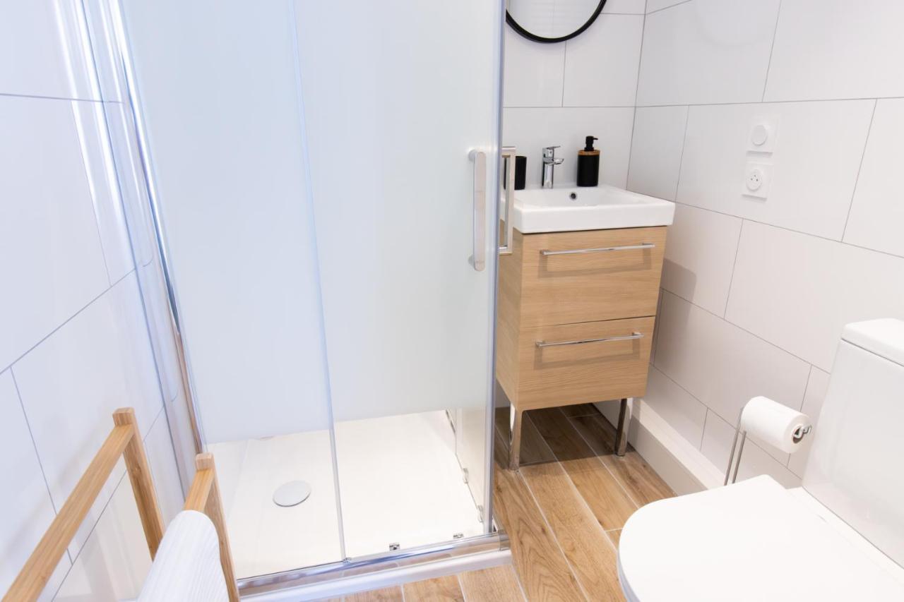 Joli Studio Climatise 'Alma 4' - Coeur De Beziers - Wifi Fibre - Netflix 外观 照片