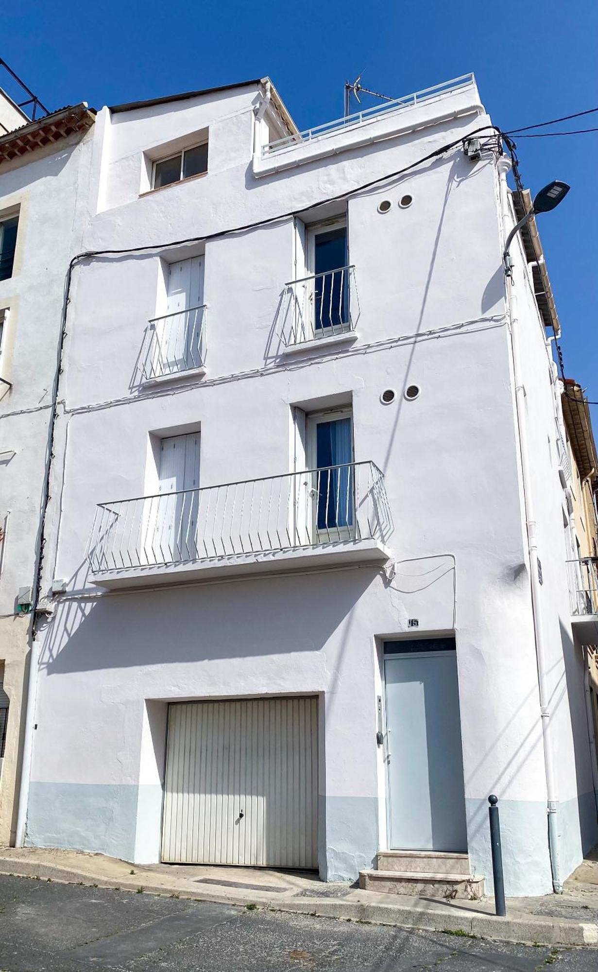 Joli Studio Climatise 'Alma 4' - Coeur De Beziers - Wifi Fibre - Netflix 外观 照片